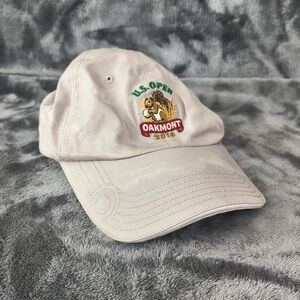 U.S. Open Oakmont 2016 Beige Baseball Cap